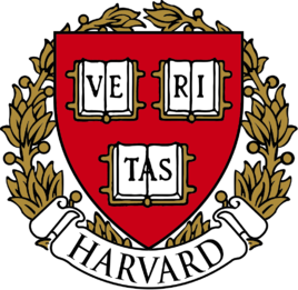 哈佛大学 Harvard University