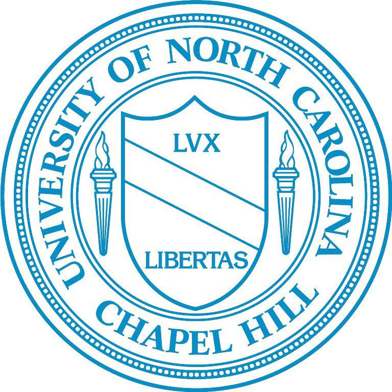 北卡罗来纳大学教堂山分校 University of North Carolina at Chapel Hill