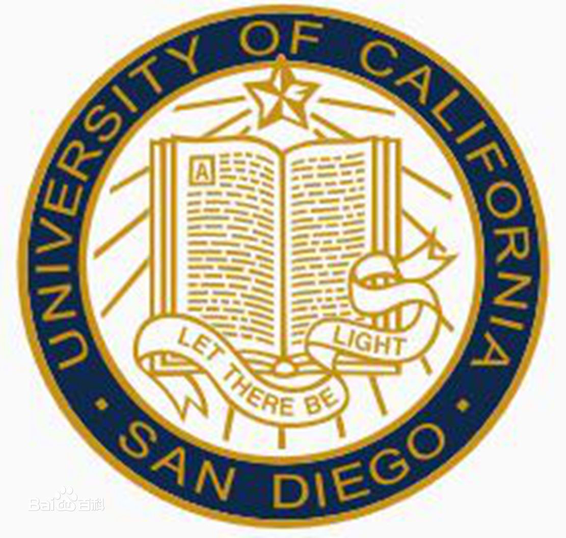 加州大学圣地亚哥分校 University of California, San Diego